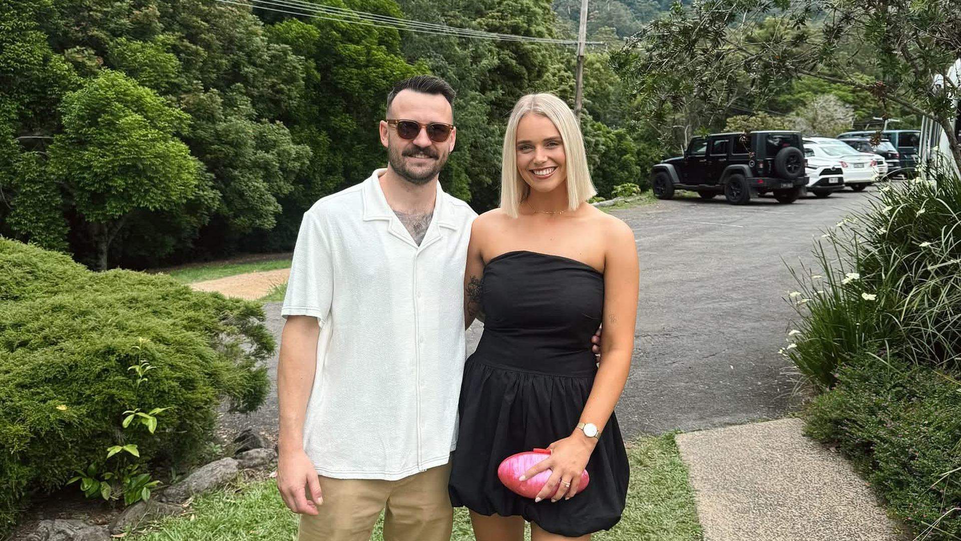 Would You Let Someone Else Plan Your Wedding for You? This Couple From NSW Is Doing Just That