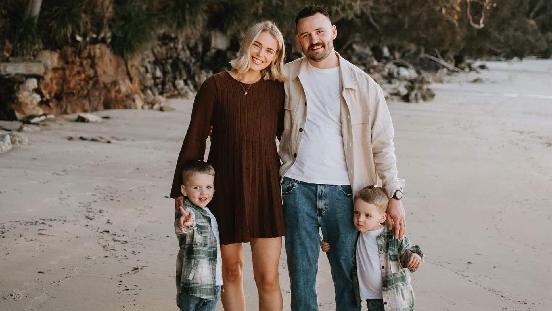 Would You Let Someone Else Plan Your Wedding for You? This Couple From NSW Is Doing Just That