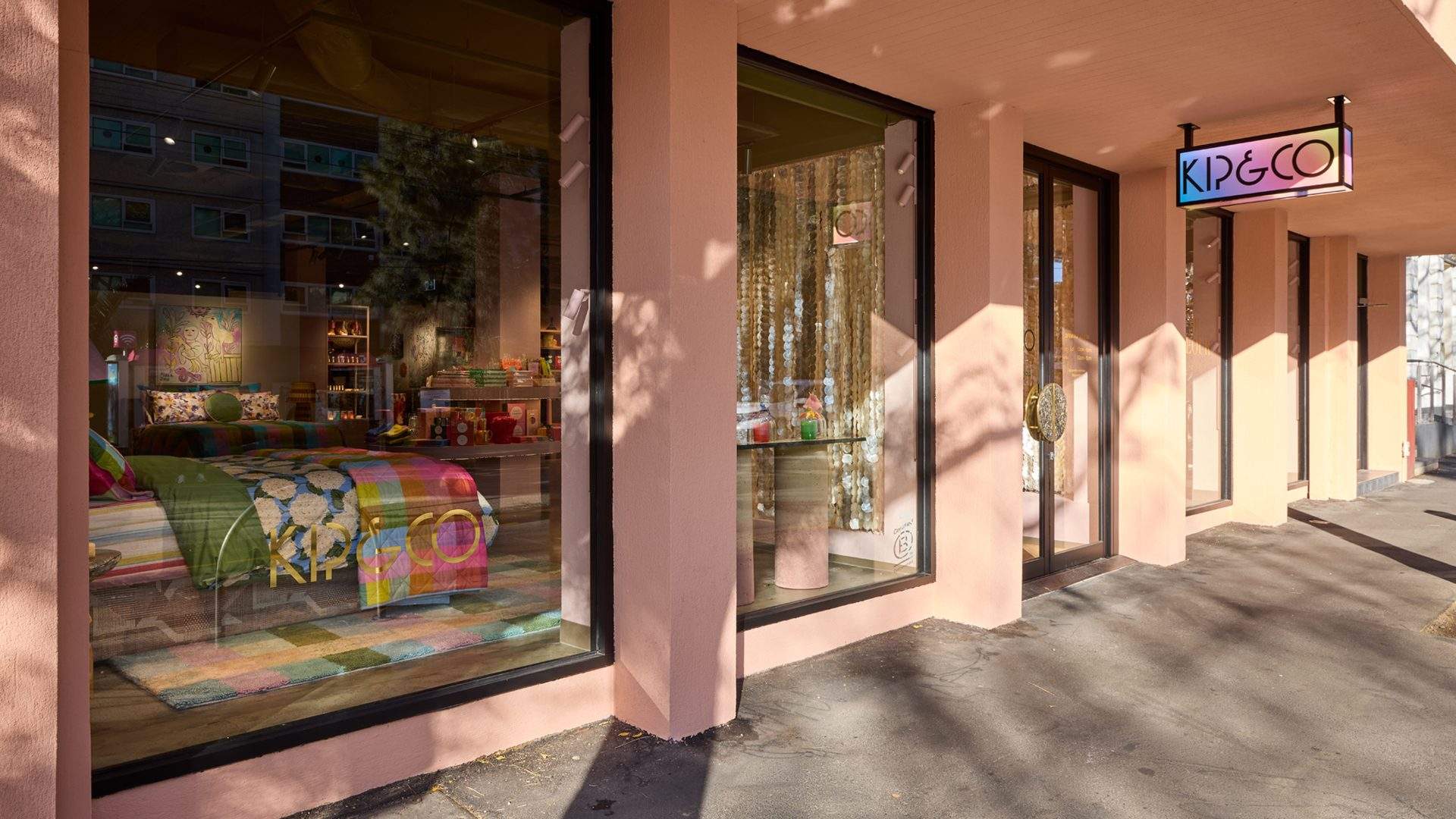 Now Open: Print and Colour-Loving Homewares Brand Kip&Co Gets Its First-Ever Physical Store on Fitzroy's Gertrude Street
