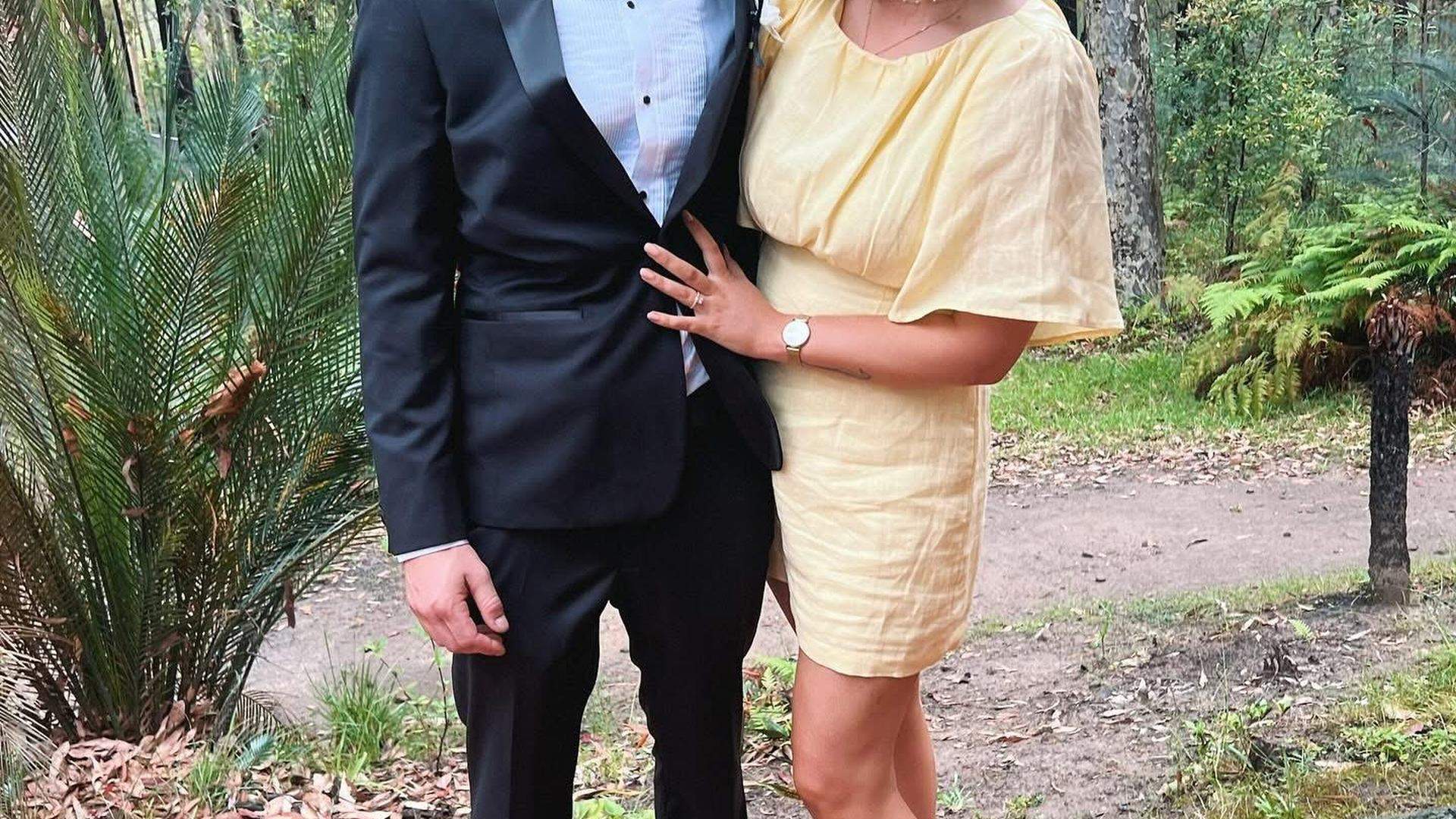 Would You Let Someone Else Plan Your Wedding for You? This Couple From NSW Is Doing Just That