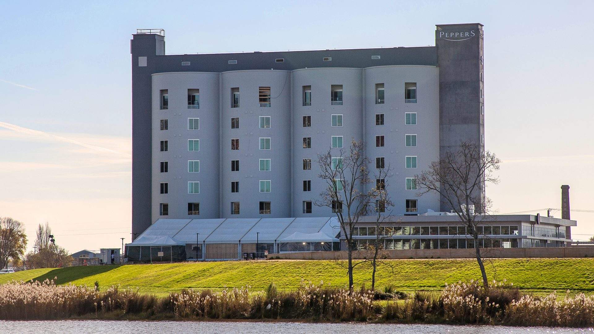 Peppers Silo Launceston