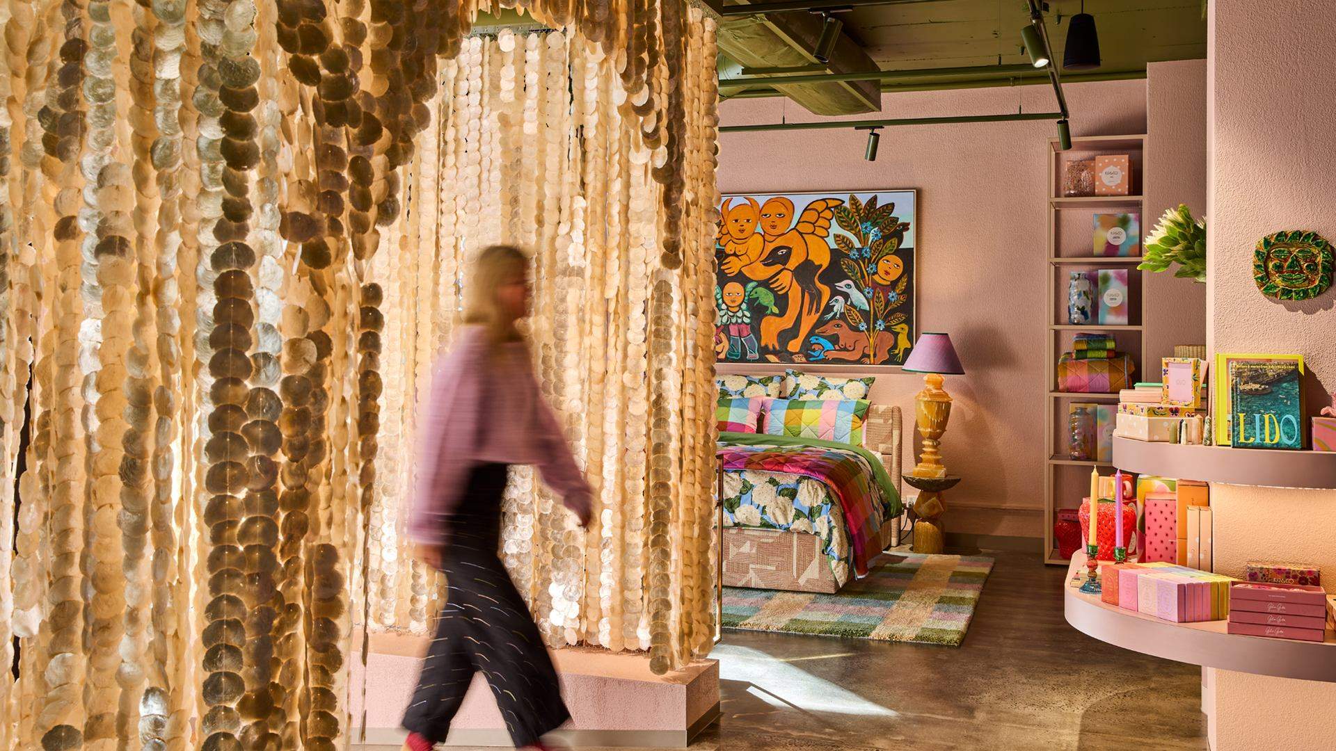 Now Open: Print and Colour-Loving Homewares Brand Kip&Co Gets Its First-Ever Physical Store on Fitzroy's Gertrude Street