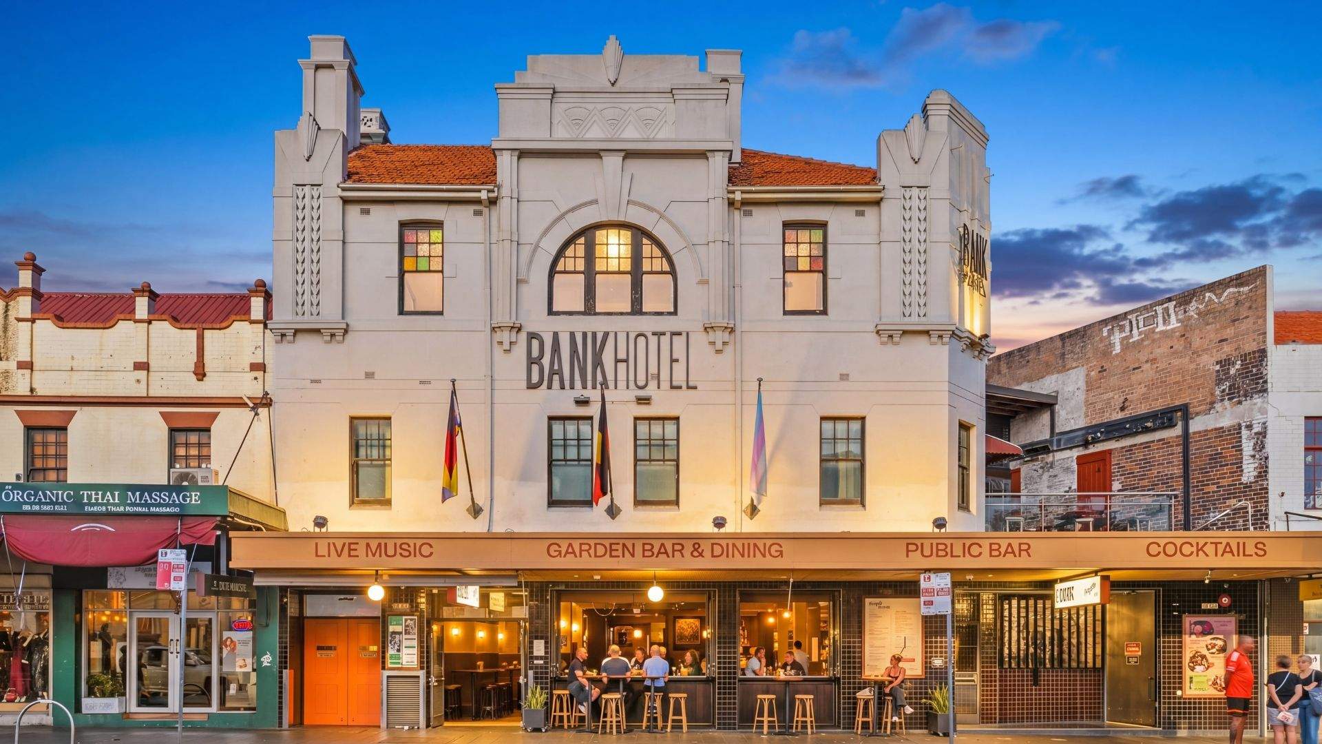 This Just In: Australia's Largest Hotel Operator Has Acquired Two of Sydney's Landmark Pubs, Signalling Continued Confidence in High-Performing Pub Assets