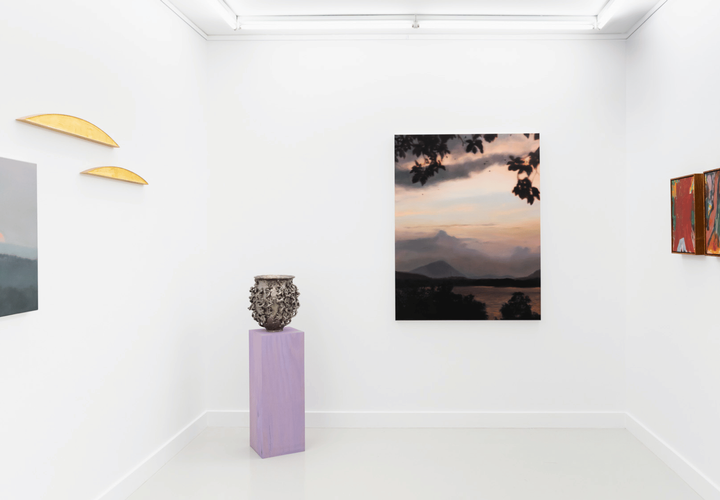 Background image for Galleries to Spend a Rainy Afternoon Wandering Around