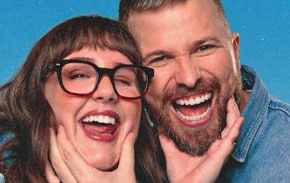 Background image for This Just In: Cheeky Aussie Podcast Duo Toni and Ryan Will Joke Around in Seven Cities on Their First Australian Live Tour
