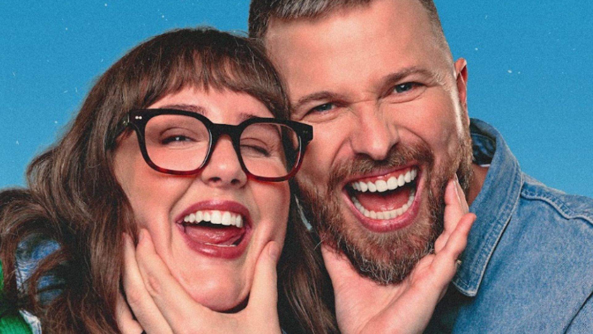 This Just In: Cheeky Aussie Podcast Duo Toni and Ryan Will Joke Around in Seven Cities on Their First Australian Live Tour
