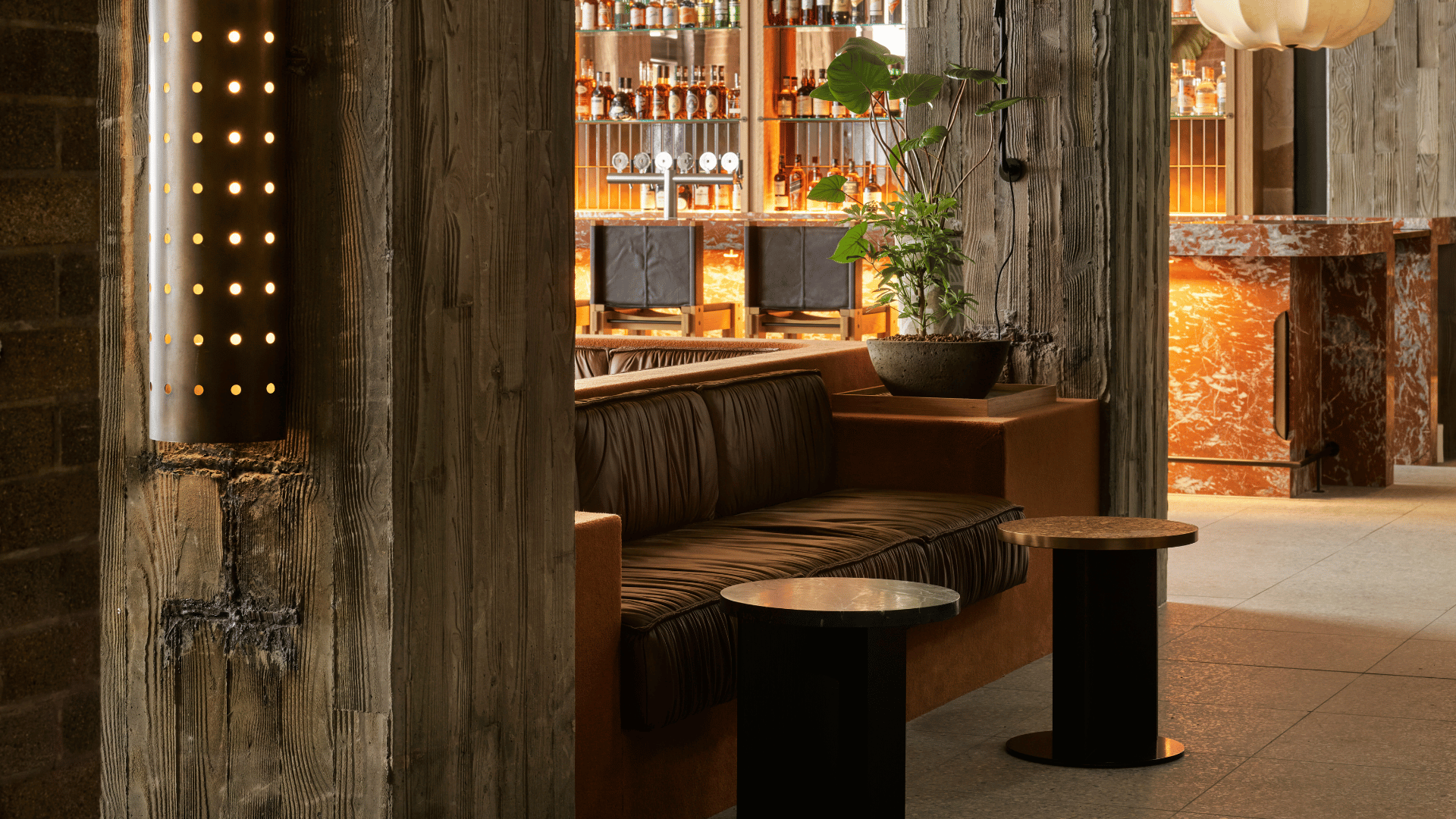 The Lobby Bar at Ace Hotel Sydney