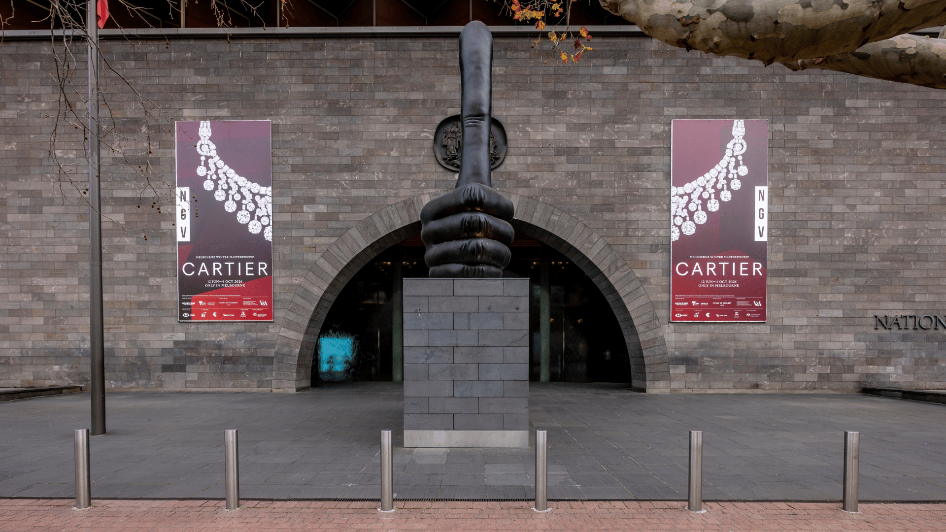 National Gallery of Victoria (NGV)
