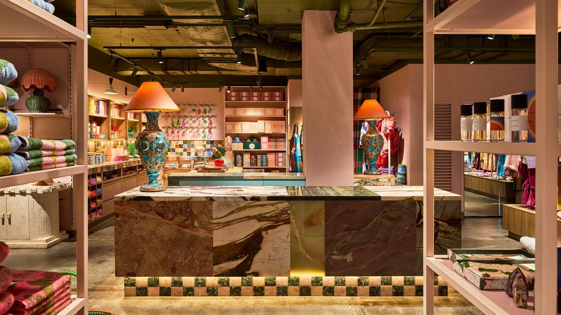 Now Open: Print and Colour-Loving Homewares Brand Kip&Co Gets Its First-Ever Physical Store on Fitzroy's Gertrude Street