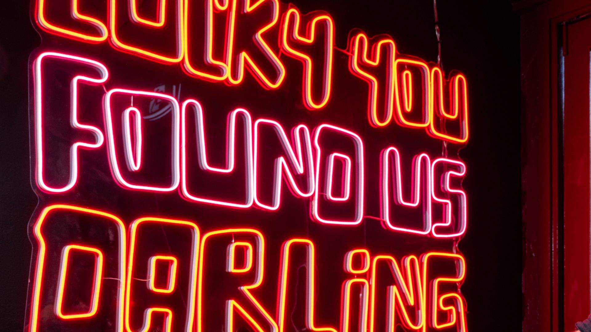 Lucky You Darling