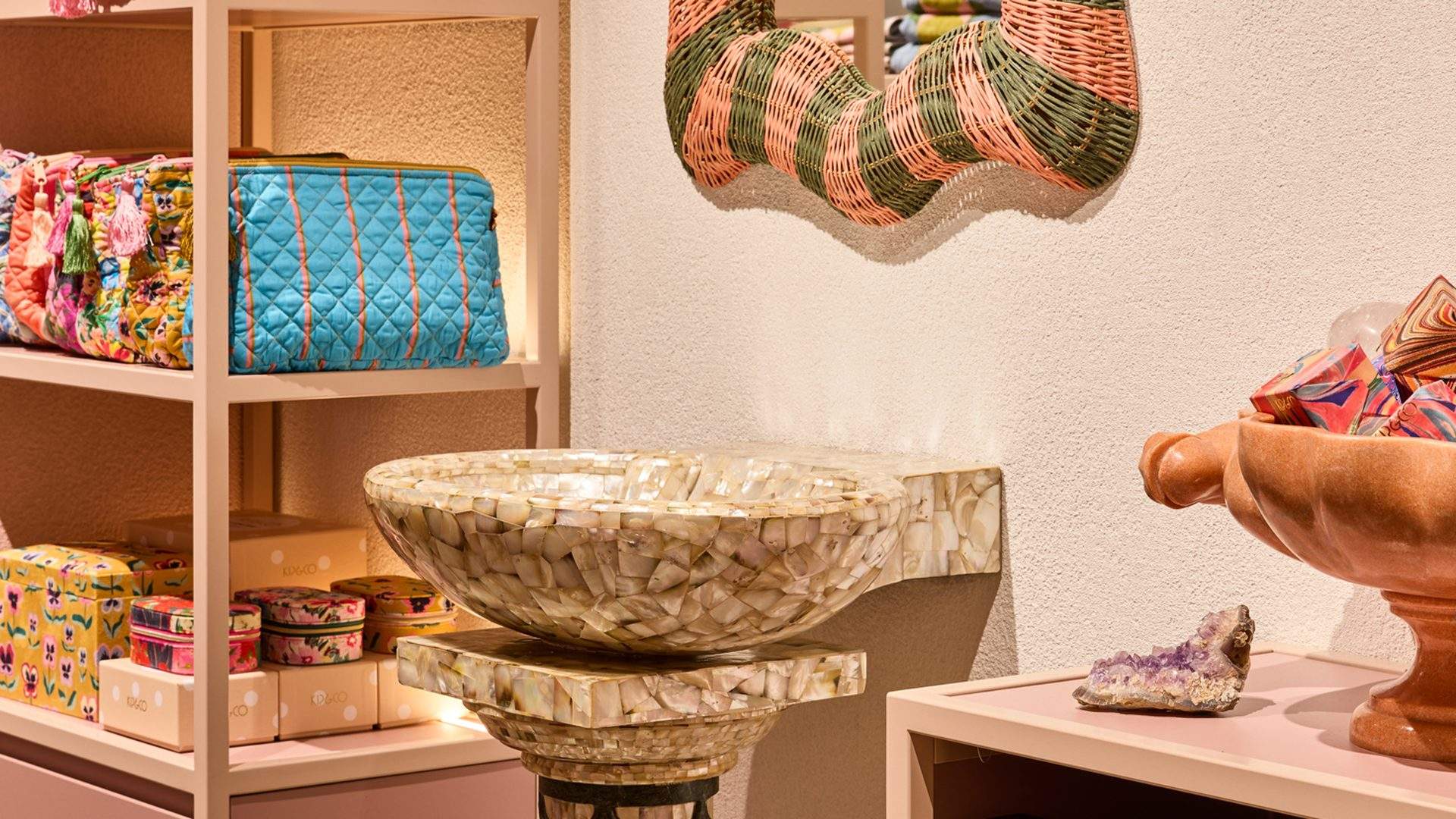 Now Open: Print and Colour-Loving Homewares Brand Kip&Co Gets Its First-Ever Physical Store on Fitzroy's Gertrude Street