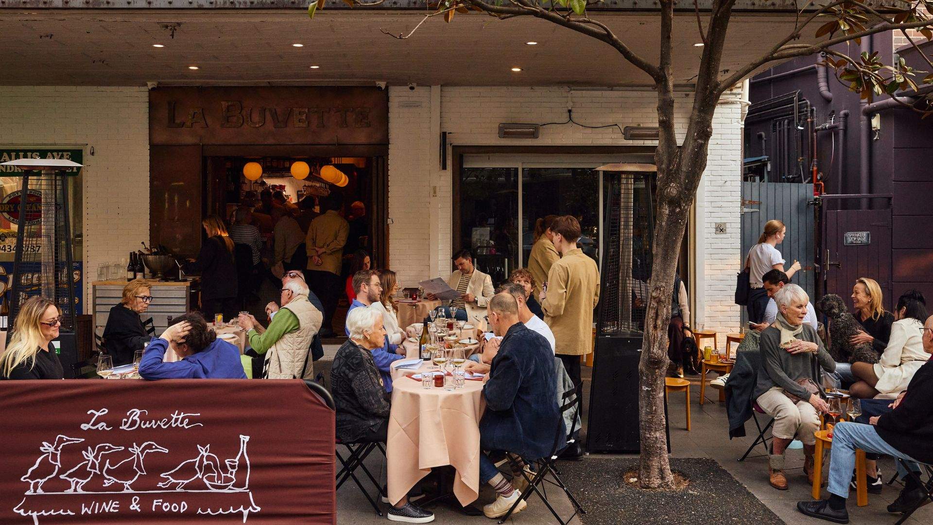 La Buvette
