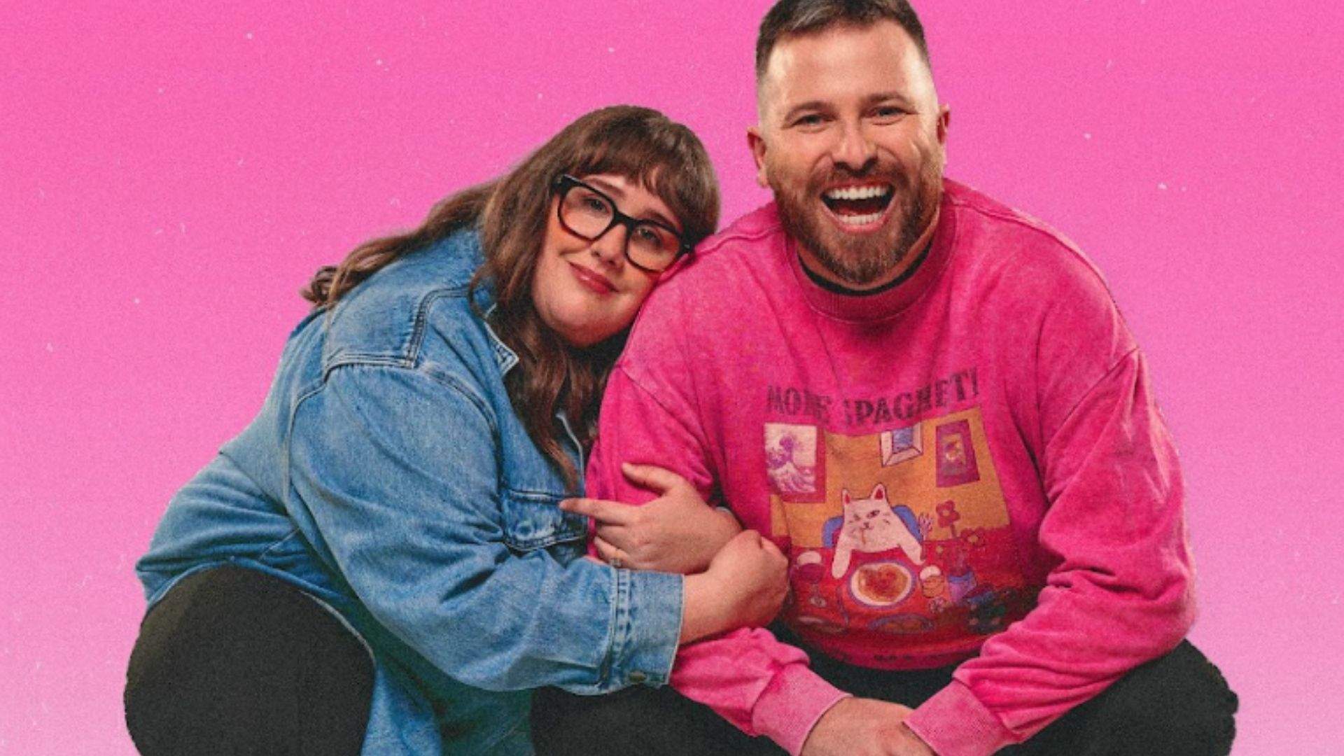 This Just In: Cheeky Aussie Podcast Duo Toni and Ryan Will Joke Around in Seven Cities on Their First Australian Live Tour