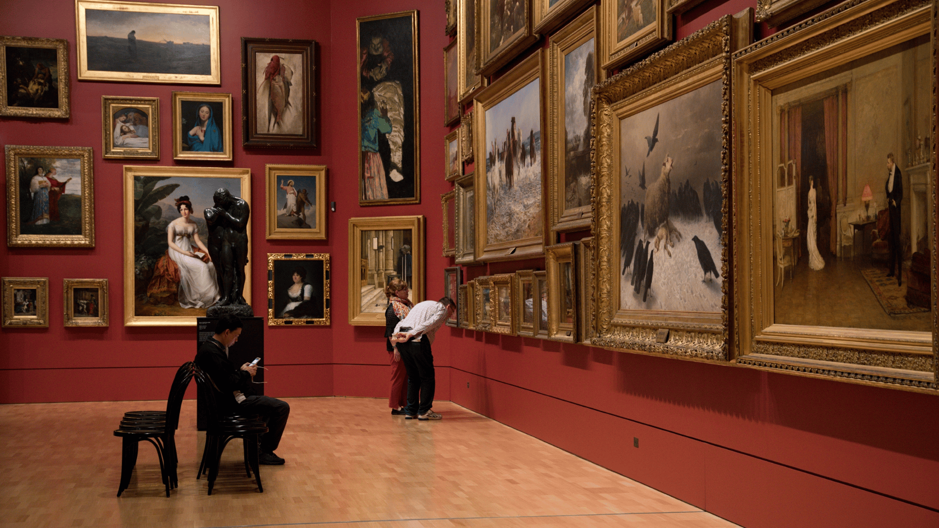 National Gallery of Victoria (NGV)