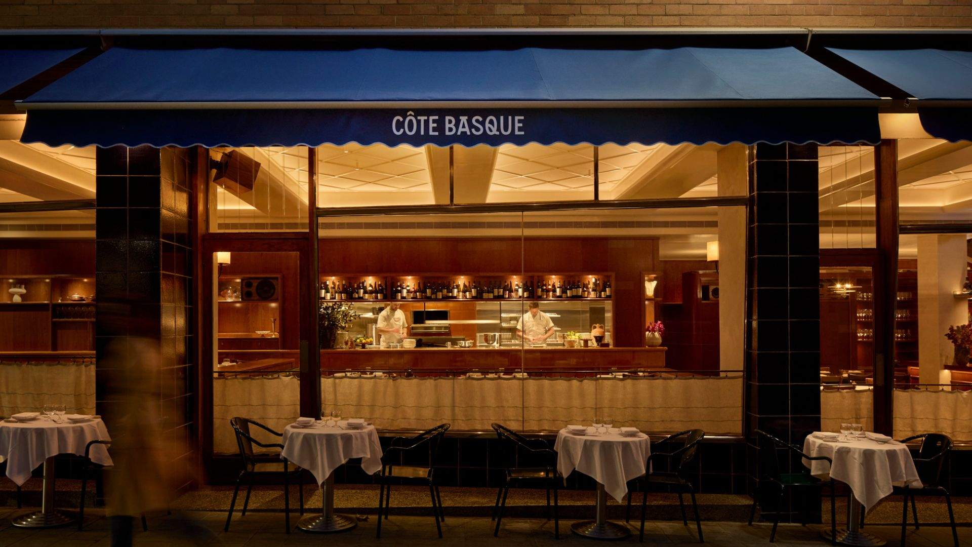 Côte Basque