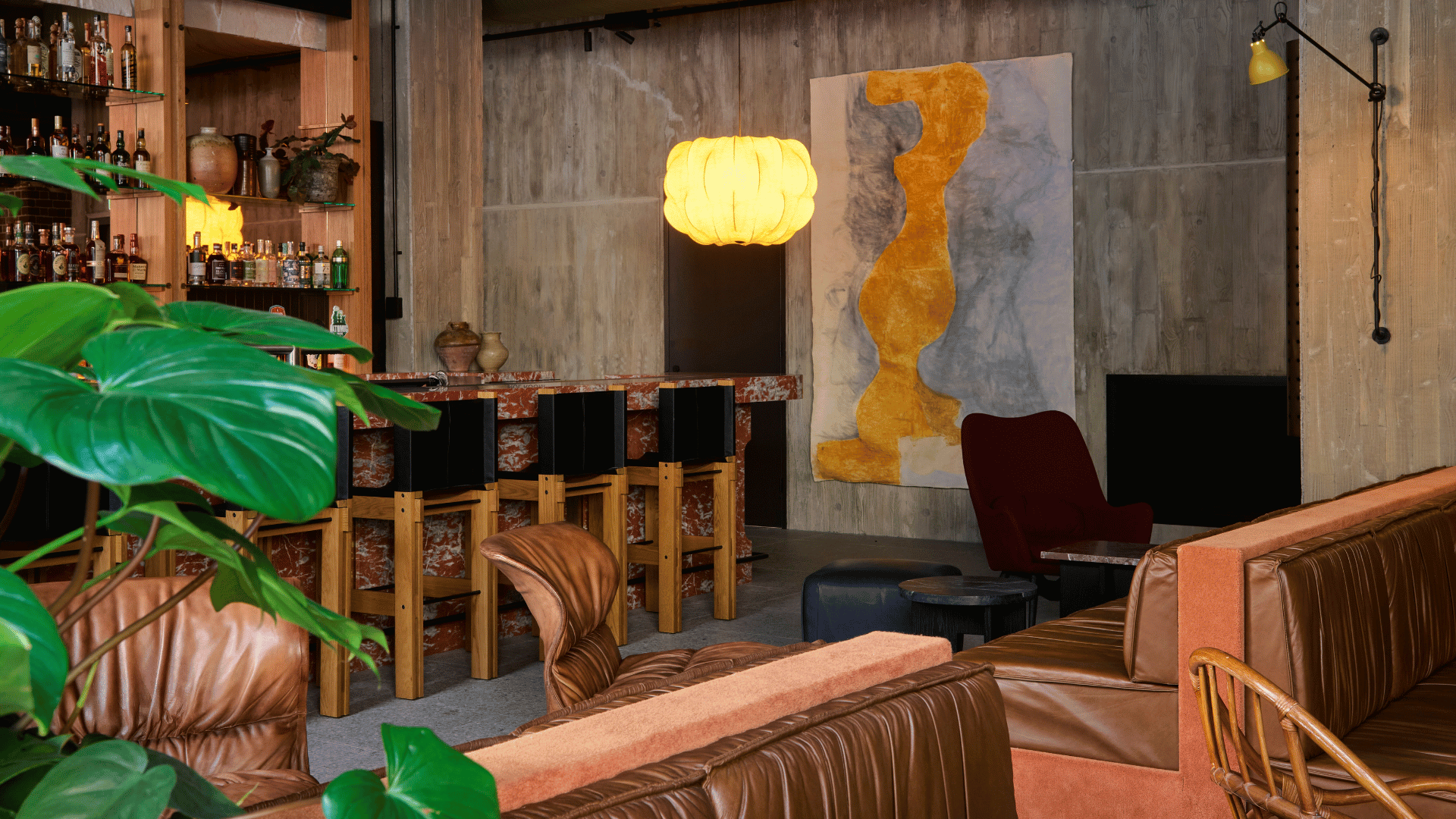 The Lobby Bar at Ace Hotel Sydney
