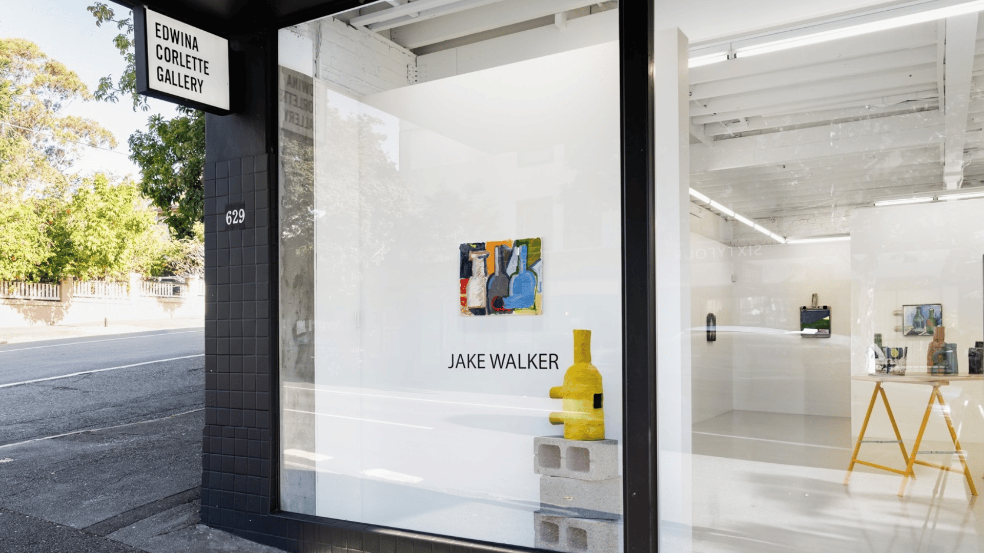 Edwina Corlette Gallery