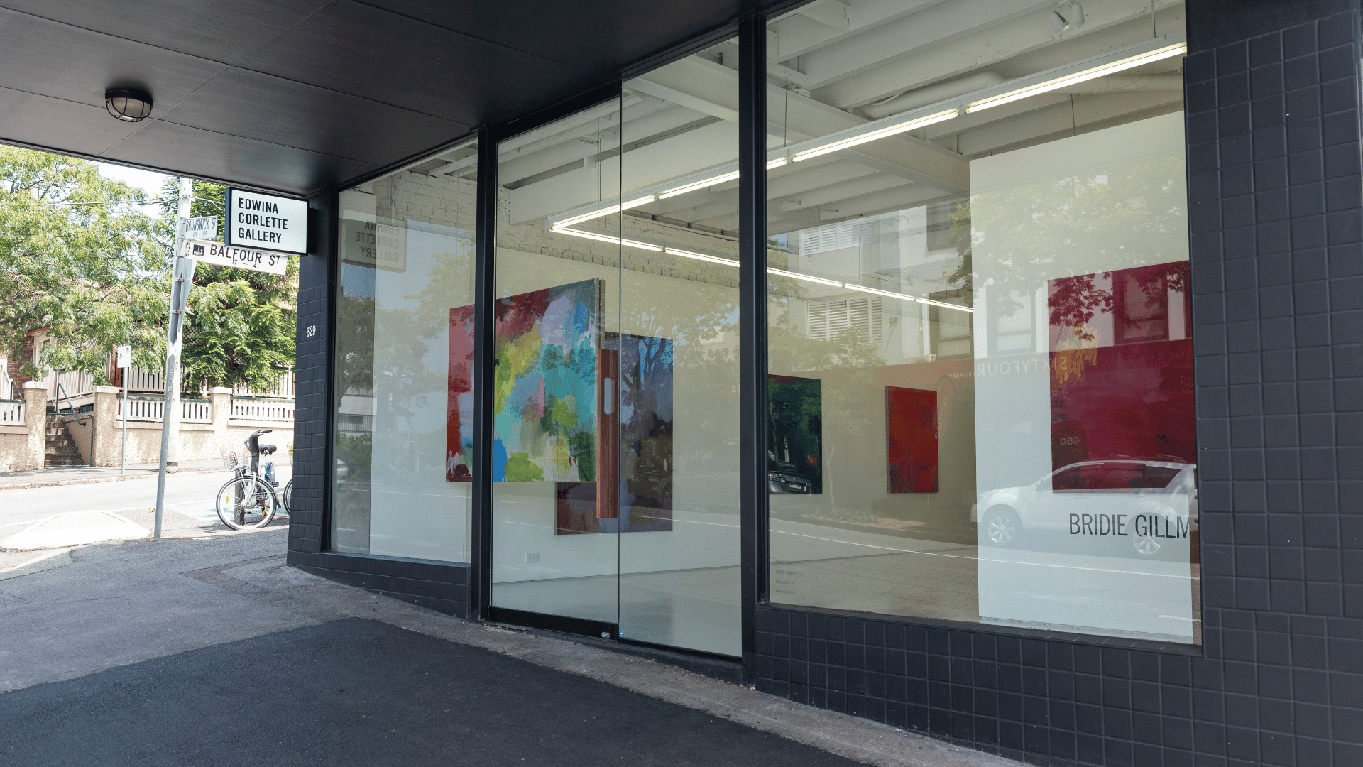 Edwina Corlette Gallery