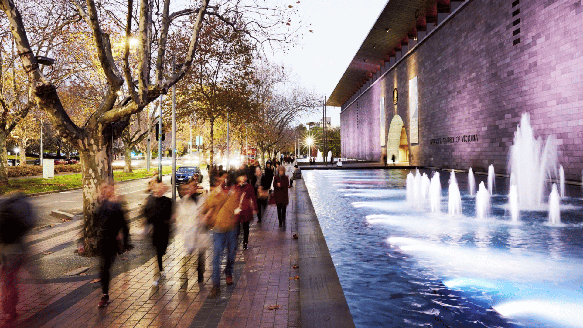 National Gallery of Victoria (NGV)