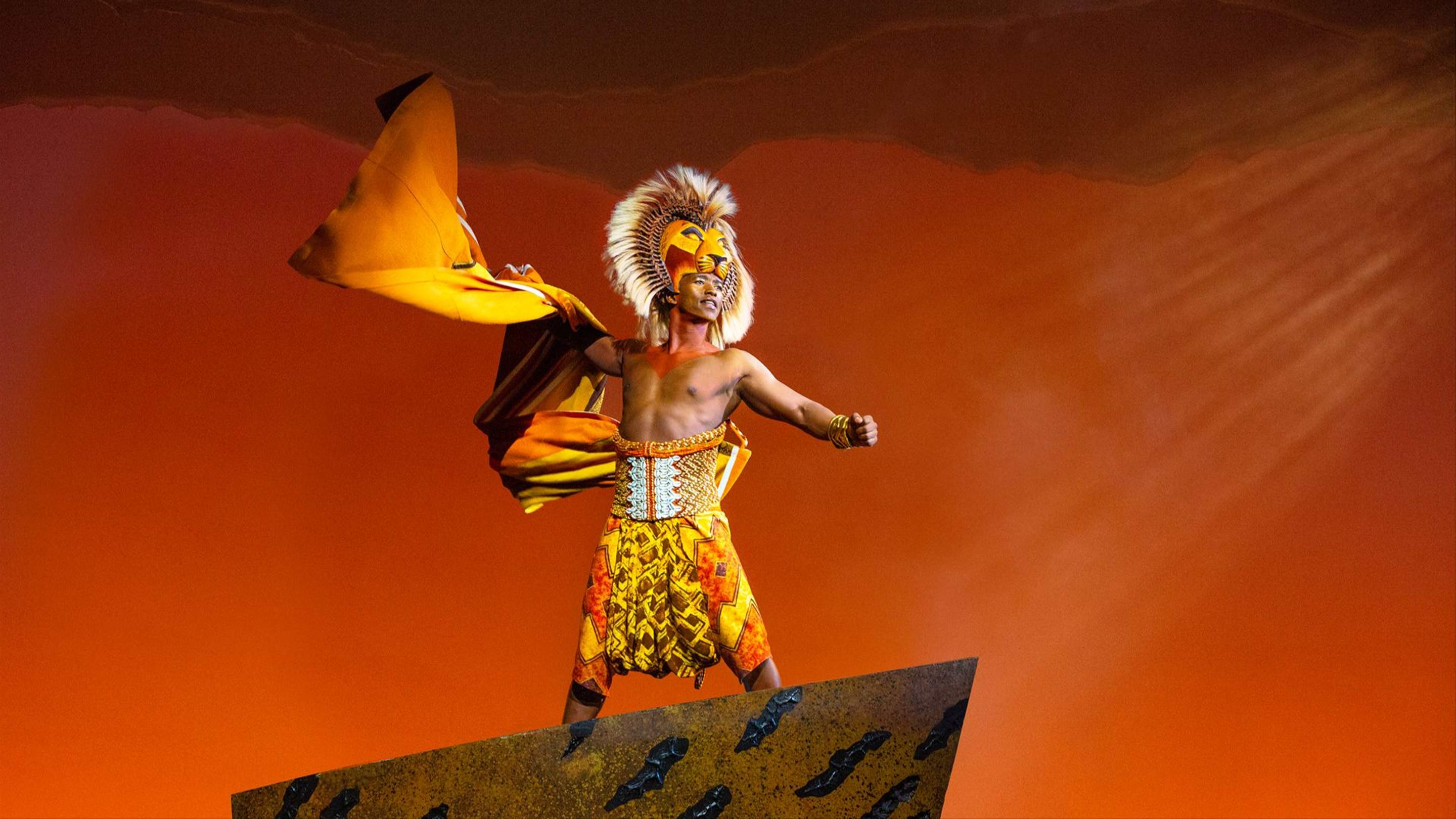He Lin Lin The Lion King Roars Back Into Melbourne in 2027