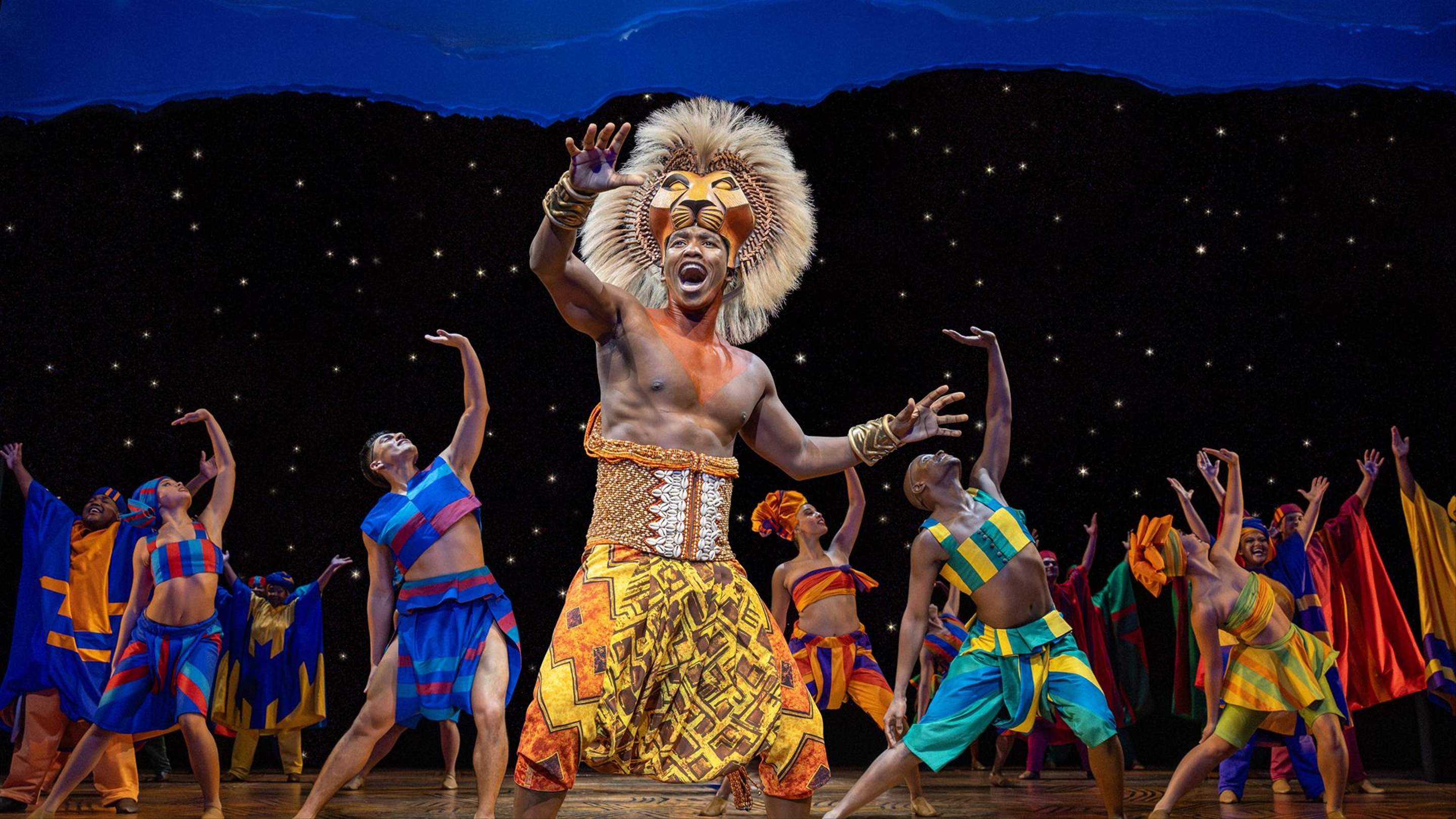 He Lin Lin The Lion King Roars Back Into Melbourne in 2027