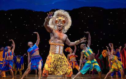 Background image for This Just In: 'The Lion King' Will Once Again Roar in Melbourne's Regent Theatre, Over a Decade Since Its Last Acclaimed Run