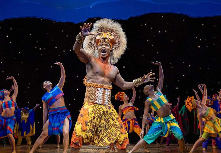 Background image for This Just In: 'The Lion King' Will Once Again Roar in Melbourne's Regent Theatre, Over a Decade Since Its Last Acclaimed Run