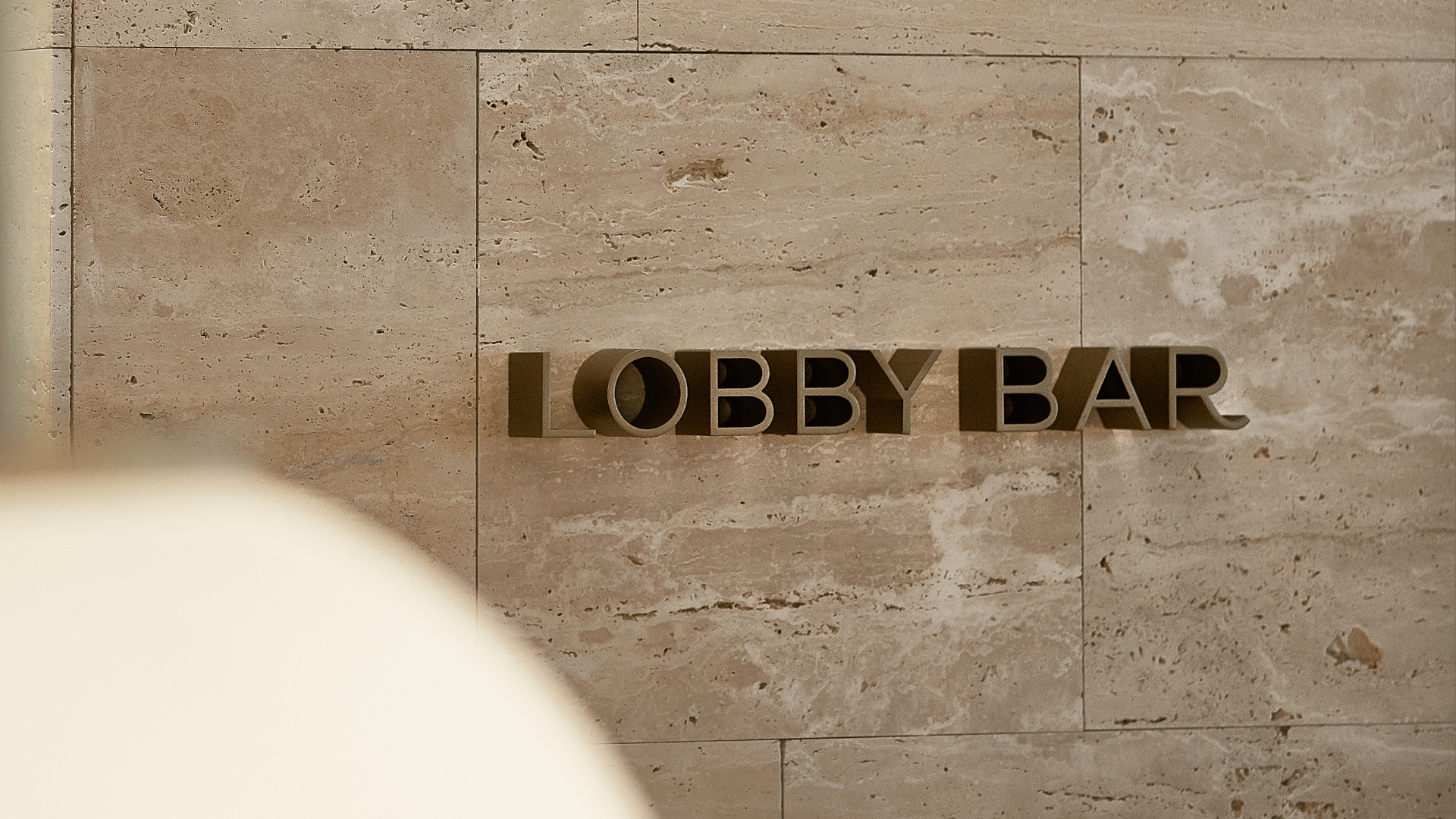 Lobby Bar