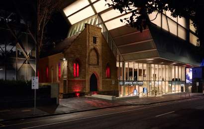 Background image for Church Is Now in Session: Geelong's New Live Music Venue's Opening Weekend Is Finally Here