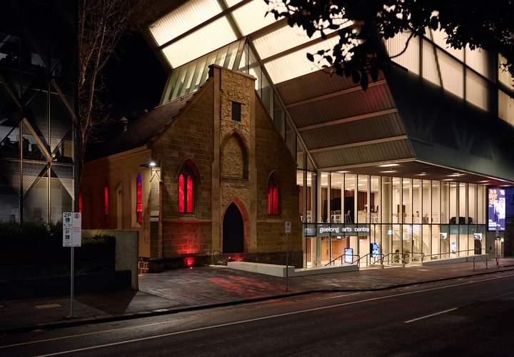 Background image for Church Is Now in Session: Geelong's New Live Music Venue's Opening Weekend Is Finally Here