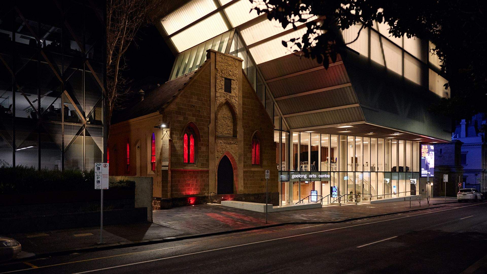 Church Is Now in Session: Geelong's New Live Music Venue's Opening Weekend Is Finally Here