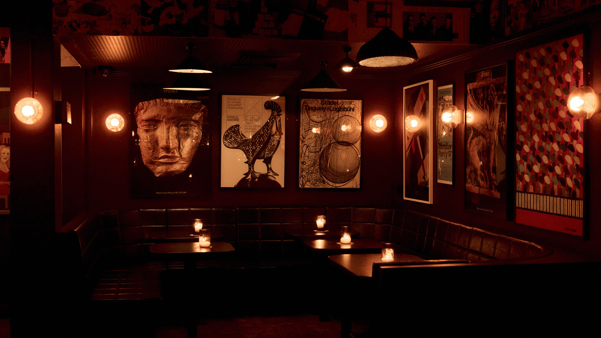 Curtains Jazz Club