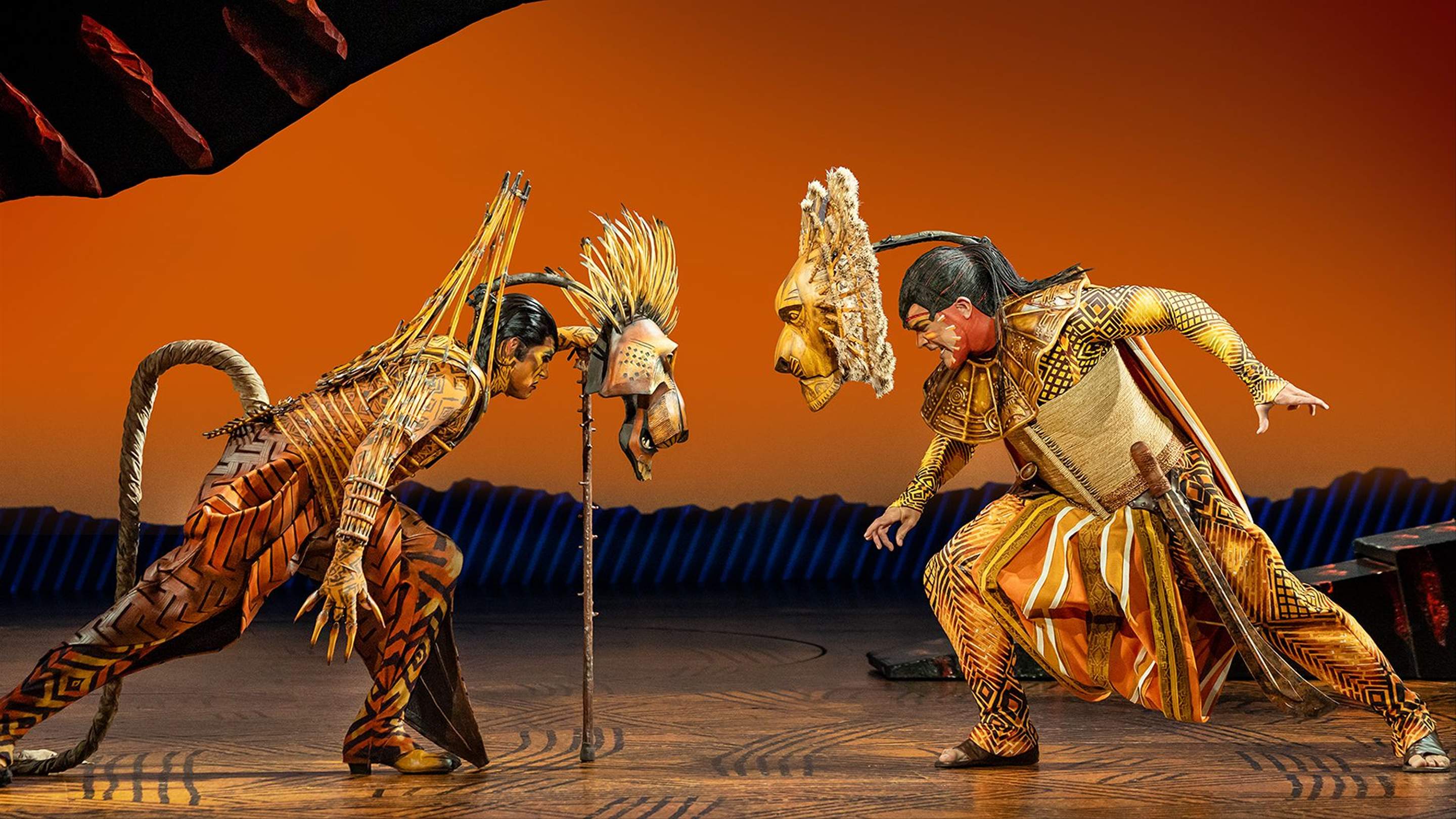 He Lin Lin The Lion King Roars Back Into Melbourne in 2027
