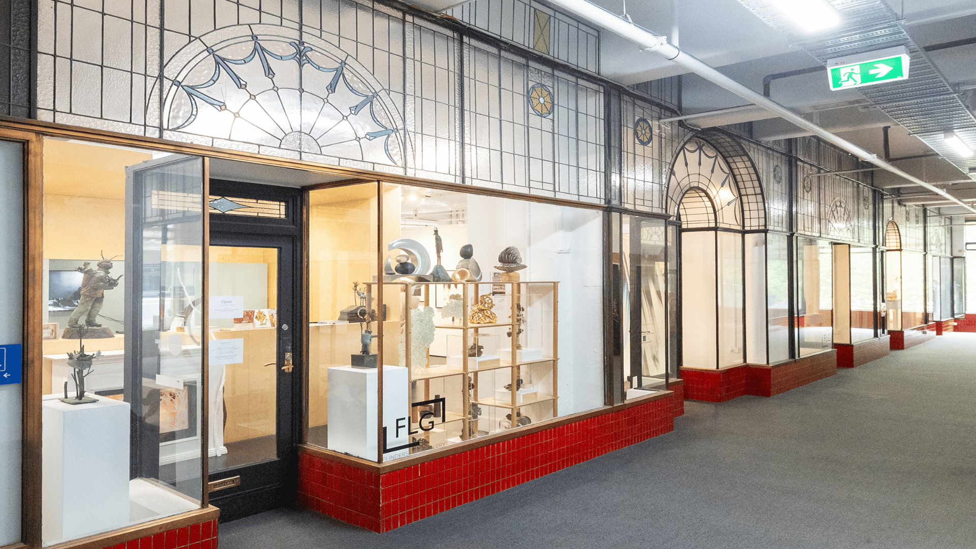 Flinders Lane Gallery