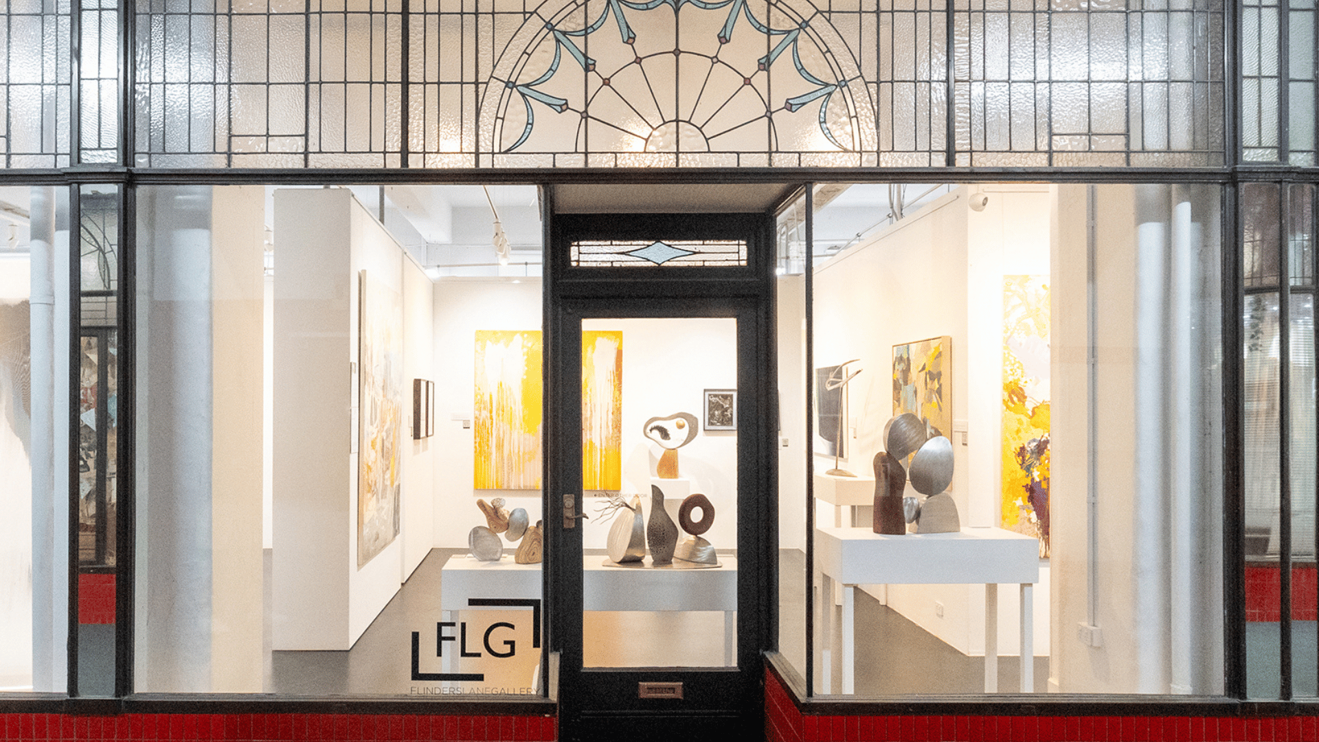 Flinders Lane Gallery
