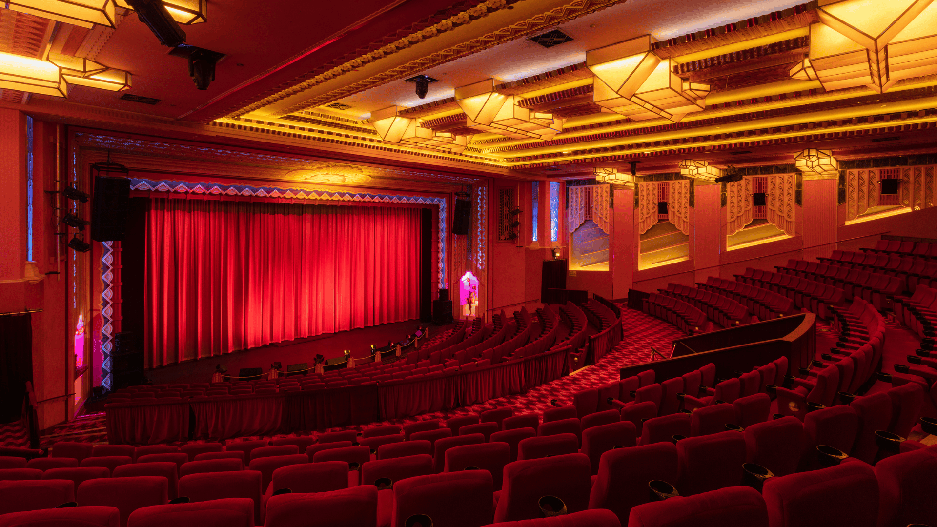 Hayden Orpheum Picture Palace
