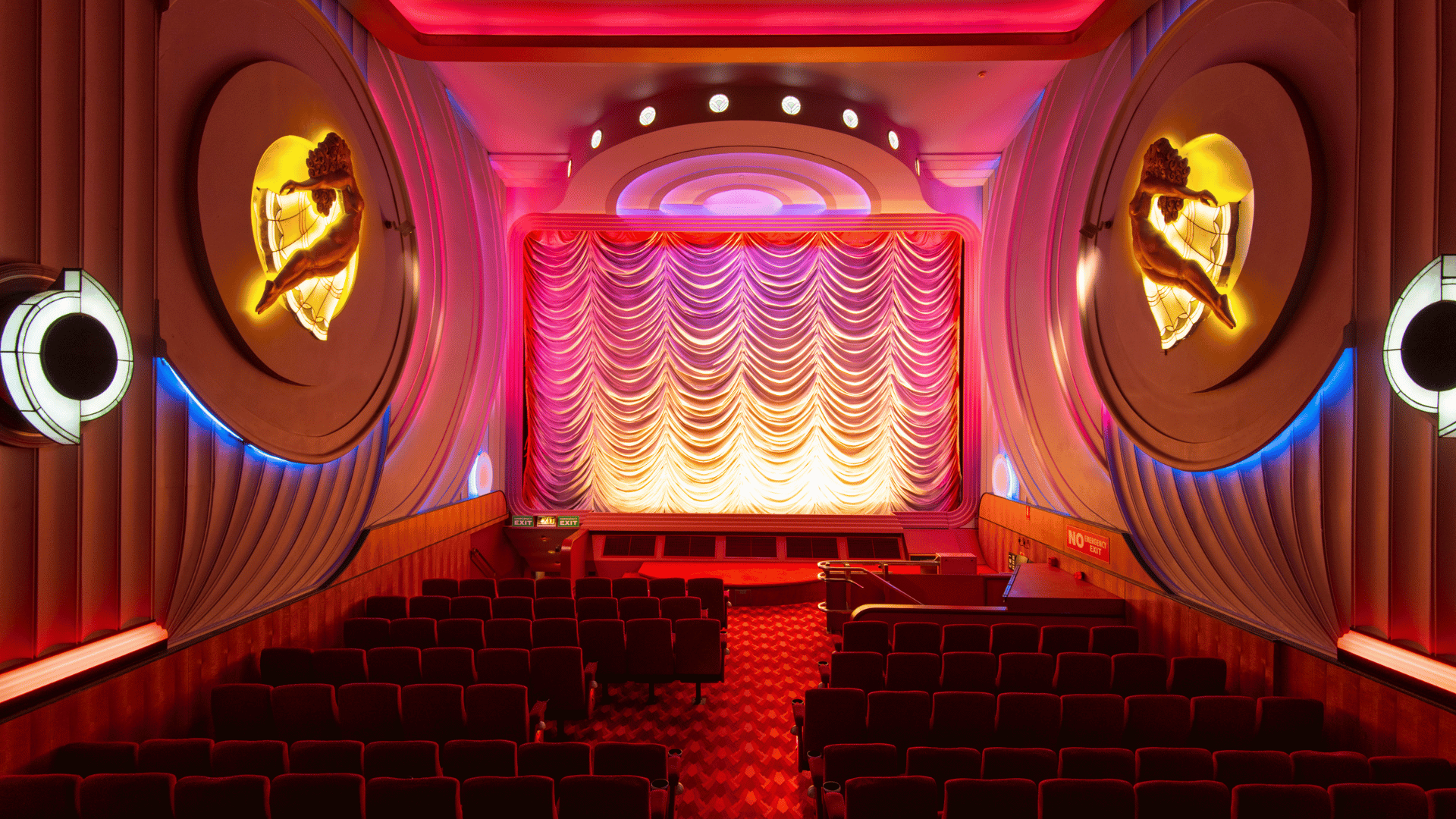 Hayden Orpheum Picture Palace