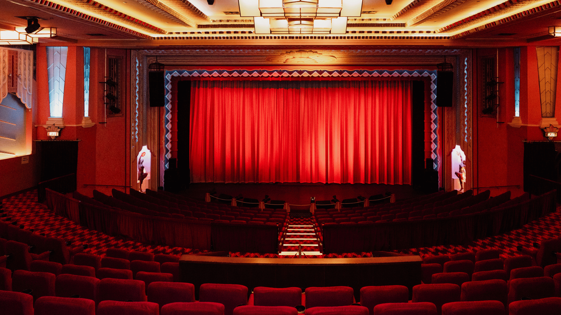 Hayden Orpheum Picture Palace