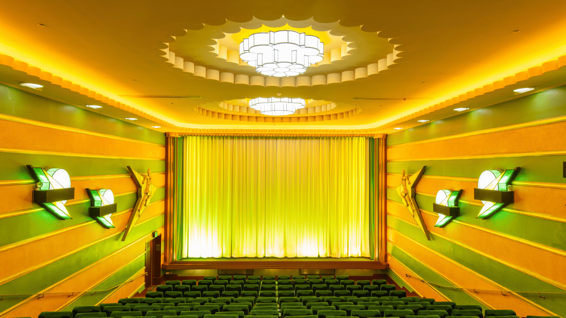 Hayden Orpheum Picture Palace