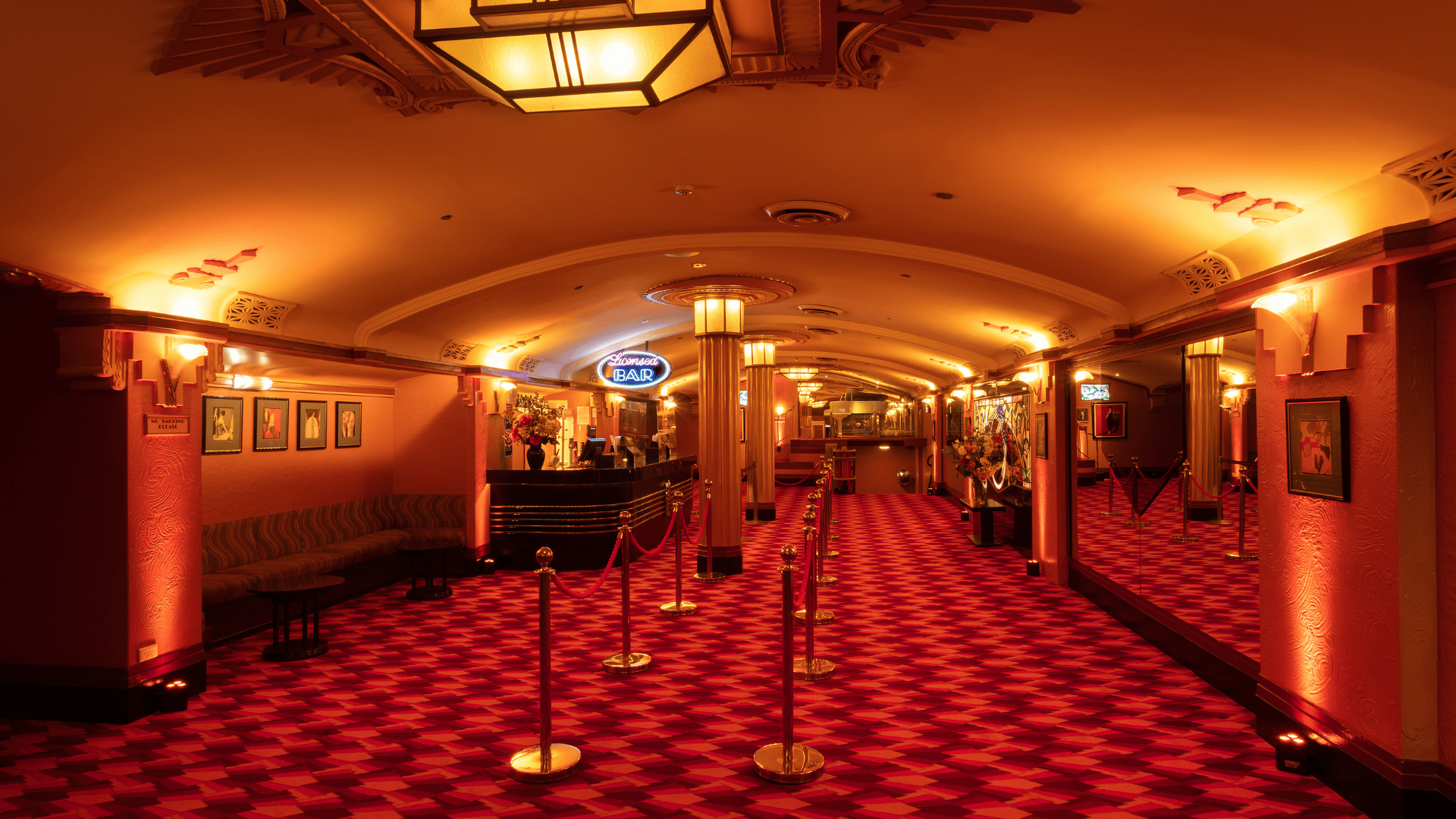 Hayden Orpheum Picture Palace
