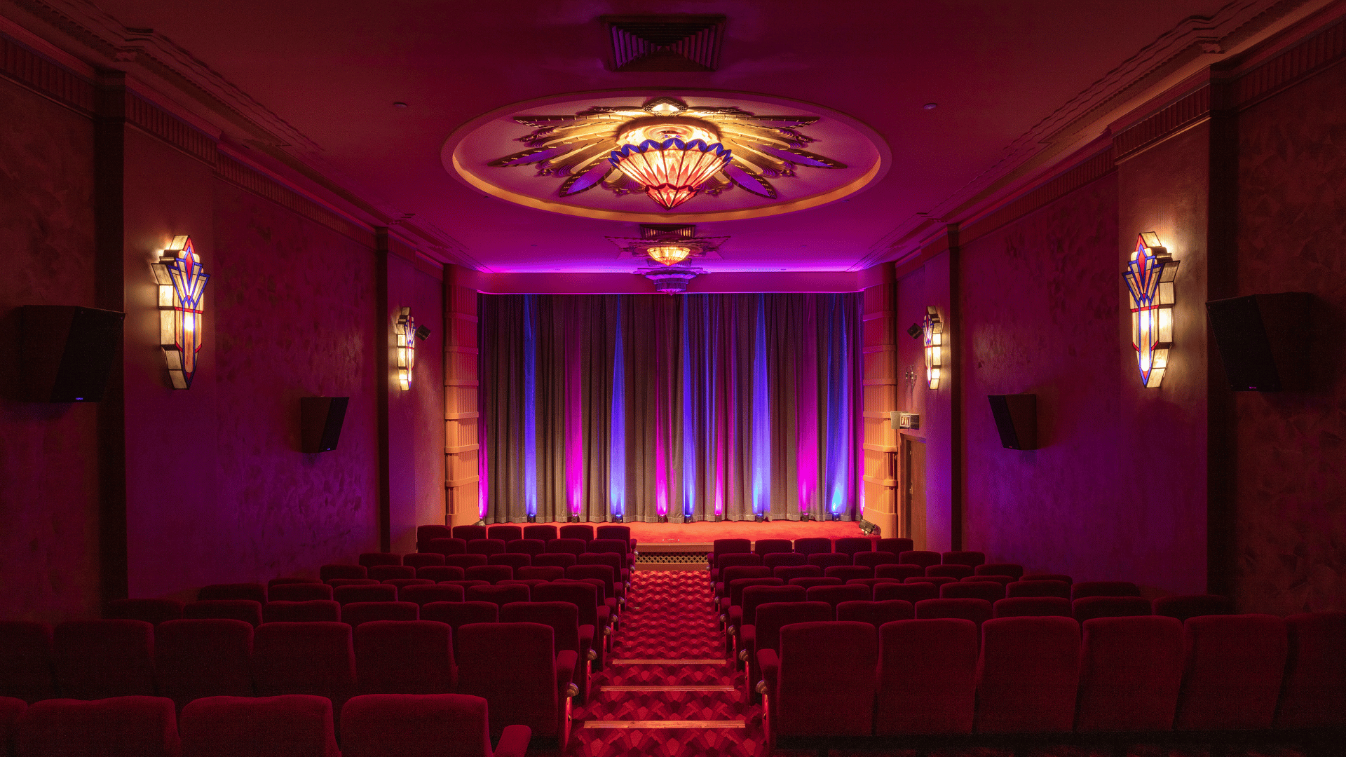 Hayden Orpheum Picture Palace