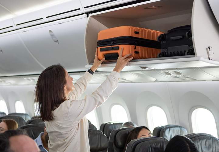 Background image for This Just In: Packing Light Just Got Pricier as Jetstar Is Scrapping Free Overhead Baggage for Local and International Flights