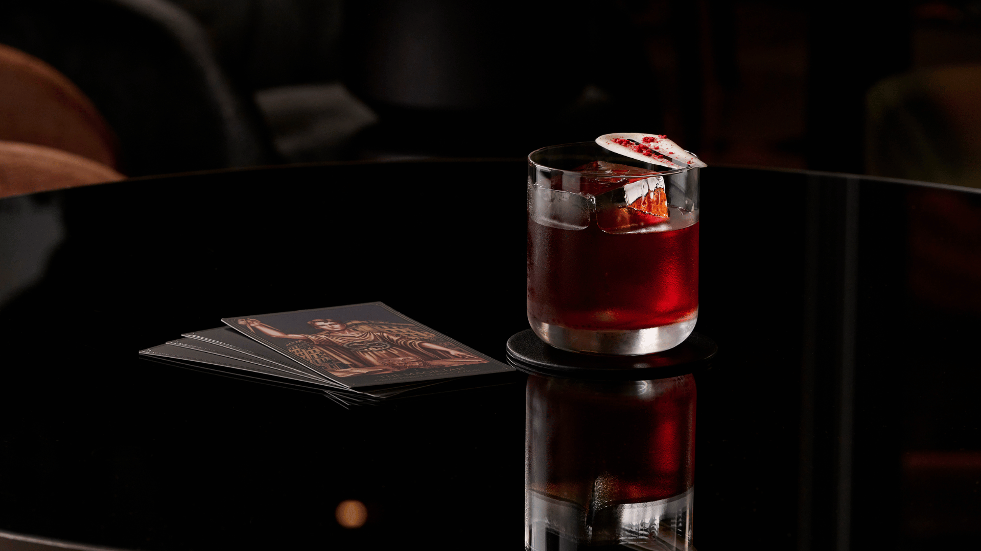 McRae Bar