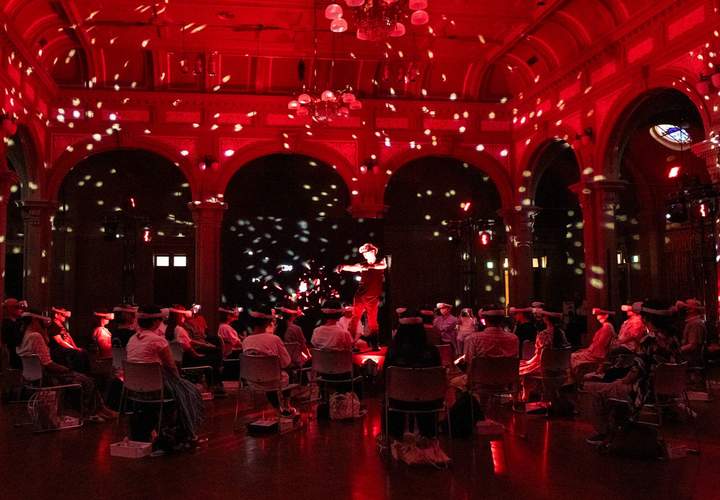 Background image for Skip the Algorithm — Melbourne Fringe Festival's Curated Program Is Here to Get Audiences Out of Their Comfort Zone