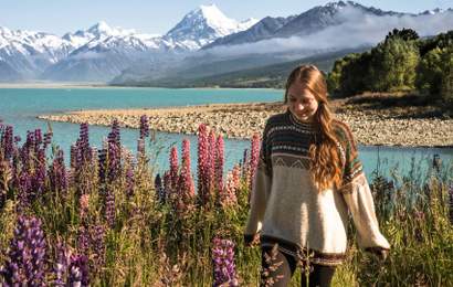 Background image for What to Do and Where to Stay During a Vibrant Spring Escape in New Zealand