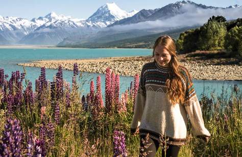 What to Do and Where to Stay During a Vibrant Spring Escape in New Zealand