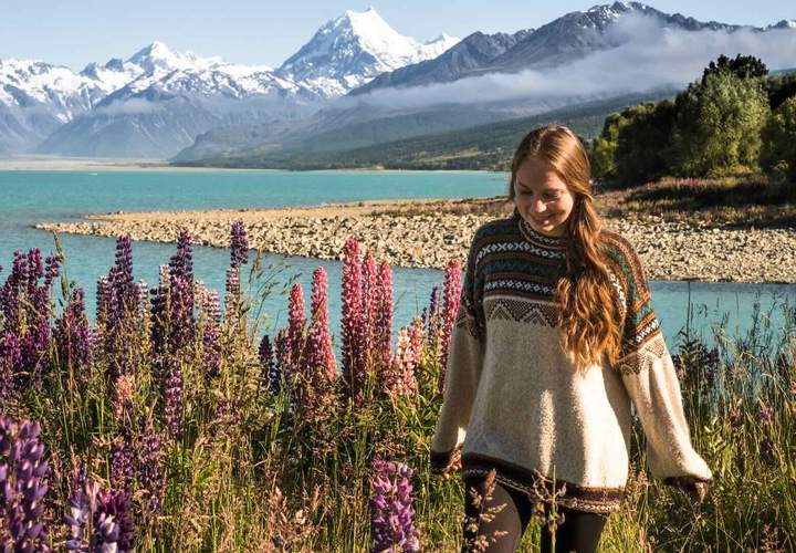 Background image for What to Do and Where to Stay During a Vibrant Spring Escape in New Zealand