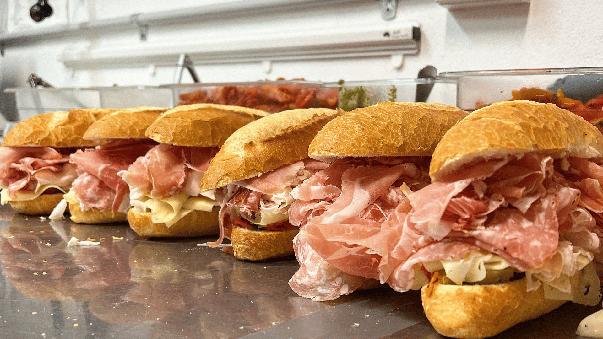 Roccos Deli