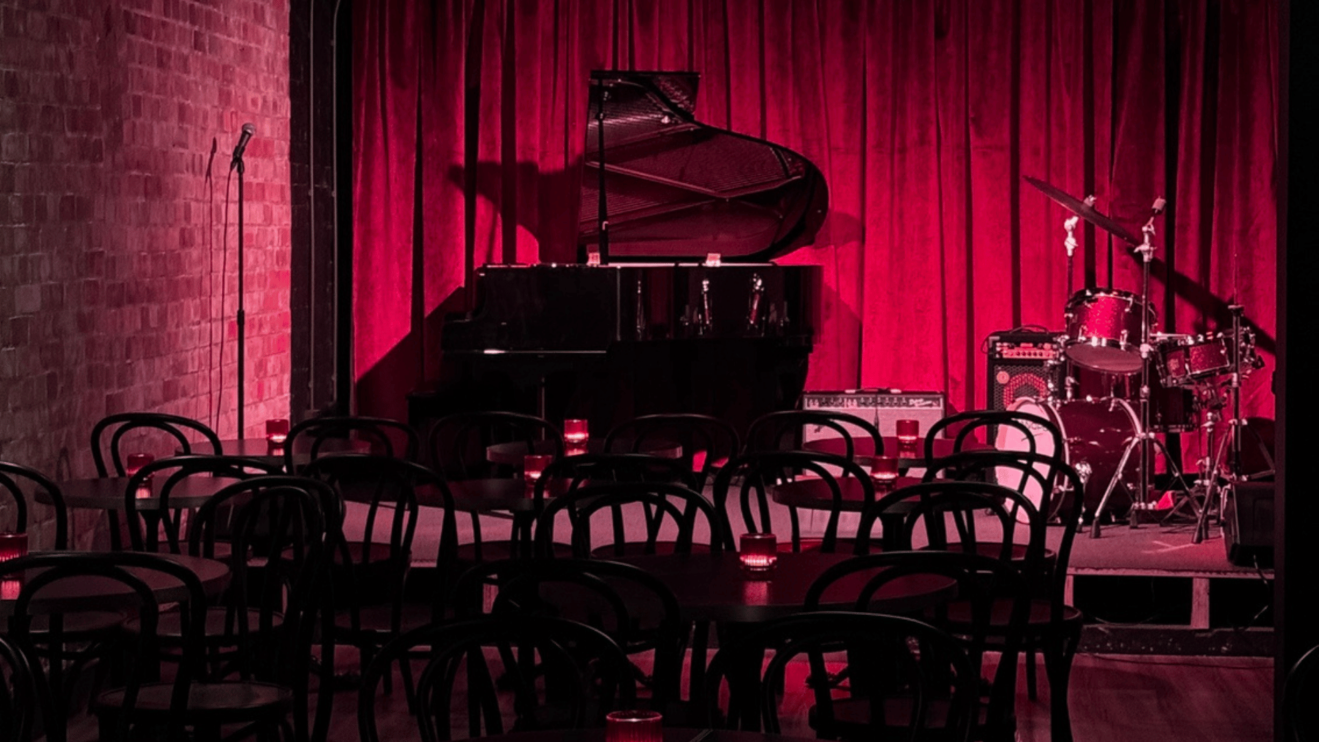 The Ruby Jazz Club
