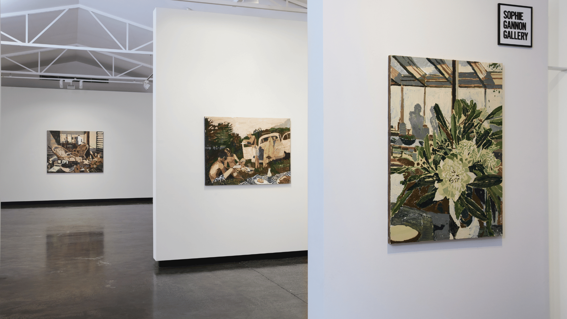 Sophie Gannon Gallery